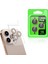 iPhone 16 Pro Max Lens Protector Cl-07 Kamera Lens Koruyucu 1