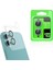 iPhone 16 Plus Lens Protector Cl-07 Kamera Lens Koruyucu 1
