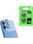 iPhone 16 Plus Lens Protector Cl-07 Kamera Lens Koruyucu 1