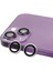 iPhone 14 Lens Protector Cl-07 Kamera Lens Koruyucu 1
