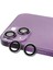 iPhone 14 Lens Protector Cl-07 Kamera Lens Koruyucu 1