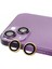 iPhone 14 Lens Protector Cl-07 Kamera Lens Koruyucu 1