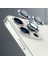 iPhone 11 Pro Lens Protector Cl-07 Kamera Lens Koruyucu 1