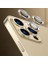 iPhone 13 Pro Lens Protector Cl-07 Kamera Lens Koruyucu 1
