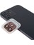 iPhone 12 İçin Taş Detaylı Cl-08 Kamera Lens Koruyucu 1