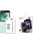 Samsung Galaxy Z Flip 6 Safir Kamera Lens Koruyucu Parmak İzi Önleyici Cl-11 1