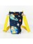 Woody Cord 1 Litrelik Matara Kılıfı Su Şişesi Taşıma Çantası Water Bottle Bag Uzay 3