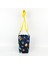 Woody Cord 1 Litrelik Matara Kılıfı Su Şişesi Taşıma Çantası Water Bottle Bag Uzay 4