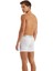 Erkek Modal Elastan Boxer Silver 9302 - Beyaz 2