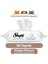 Petcare Evcil Hayvan Islak Havlusu 60LI x 7 Adet (420 Yaprak) 2