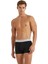 Erkek Modal Elastan Boxer Silver 9302 - Siyah 1