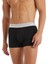 Erkek Modal Elastan Boxer Silver 9302 - Siyah 3