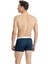 Erkek Modal Elastan Boxer Silver 9302 - Lacivert 2