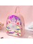 Unicorn Çocuk Sırt Çantası Kız Küçük Prenses Okul Çantası (Yurt Dışından) 1
