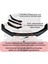 Fiat Tipo Ön Tampon Eki Bodykit Lip 134 Pionablack (Parlak Siyah) 3