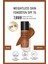 Weightless Skin 24 Saat Kalıcı Likit Fondöten Spf 15 - Doğal ve Mat Bitişli - Almond - 30 ml 1