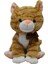 Tekir Kedi Peluş 28 cm 62206 2