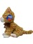 Tekir Kedi Peluş 28 cm 62206 3