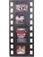 Film Şeridi Temalı Fotoğraf Çerçevesi 1