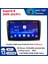Volkswagen Skoda Superb B 2009-2014 Android Sürüm 13 Kablosuz Carplay Navigasyon Multimedya 9 Inç Ekran 4G Ram + 32GB Hafıza Çerçeveli ve arka görüş kameralı 3