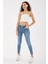 Fashıon Frıends Kadın Denim Pantolon 24K0565K1 2