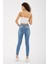 Fashıon Frıends Kadın Denim Pantolon 24K0565K1 4