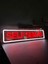 'self Servis' Işıklı Neon LED Dekoratif Duvar Yazısı Tabelası (50X12CM) 4