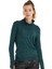 Kadın Termal Sweatshirt 2. Seviye 50454 - Yeşil 1