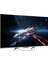 H65Q800UX 65" 165 Ekran Uydu Alıcılı 4K Ultra HD Google Smart QLED TV 2