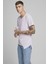 Jack&jones 12172106 Orchid Petal/relaxed Erkek T-Shirt Mor 1