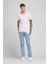 Jack&jones 12172106 Orchid Petal/relaxed Erkek T-Shirt Mor 2