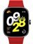 Xiaomi Redmi Watch 4 Uyumlu Kordon Akıllı Saat Bileklik Kordonu Yumuşak Silikon Kayış 1