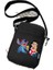 Kedi Bayan Omuz Çantası Crossbody Çanta Tuval Küçük Omuz Cep Telefonu Çantası Öğrenci Çanta (Yurt Dışından) 1