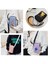 Kedi Bayan Omuz Çantası Crossbody Çanta Tuval Küçük Omuz Cep Telefonu Çantası Öğrenci Çanta (Yurt Dışından) 2