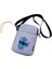 Kedi Bayan Omuz Çantası Crossbody Çanta Tuval Küçük Omuz Cep Telefonu Çantası Öğrenci Çanta (Yurt Dışından) 1