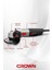 Crown CT13502-115V Devir Ayarlı Avuç Taşlama Spiral Makinesi 115 mm 1010W 5