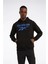 A10196546807 4W Rı Ft Bıg Logo Oth Hood Sıyah Erkek Kapsonlu Sweatshırt 1