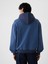 Erkek Koyu Mavi Gap Logo 1969 Colorblock Sweatshirt 5