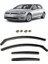 Volkswagen Golf 7 2012-2020 Model Içten Geçme 4'lü Cam Rüzgarlığı 1
