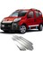 Fiat Fiorino Krom Yan Kapı Çıtası 4 Kapı 2008 Üzeri P. Çelik 1