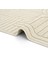 Hasır 623 Krem Ince Halı Kilim Mutfak Halısı Kesme Halı Oturma Odası Halısı Yazlık Halı 6