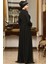 Efsane Abiye Siyah SN40 3