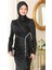 Zühre Abiye Siyah SN78 2