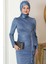 Zühre Abiye Indigo SN78 2