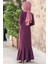 Azra Elbise Lavanta SN62 2