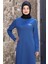Azra Elbise Mavi SN62 2