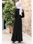 Azra Elbise Siyah SN62 3