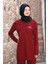 Cemre Ikili Takım Bordo SN54 2
