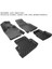 Bmw 5 Serisi E60 2004-2009 Paspas Siyah 3D Havuzlu 1