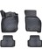 Bmw 5 Serisi E60 2004-2009 Paspas Siyah 3D Havuzlu 5